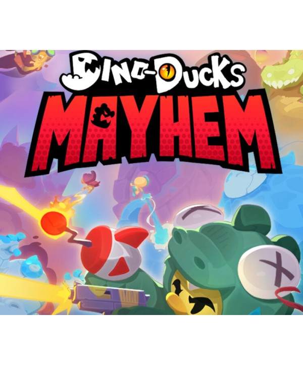 Dino-Ducks Mayhem Steam Key GLOBAL